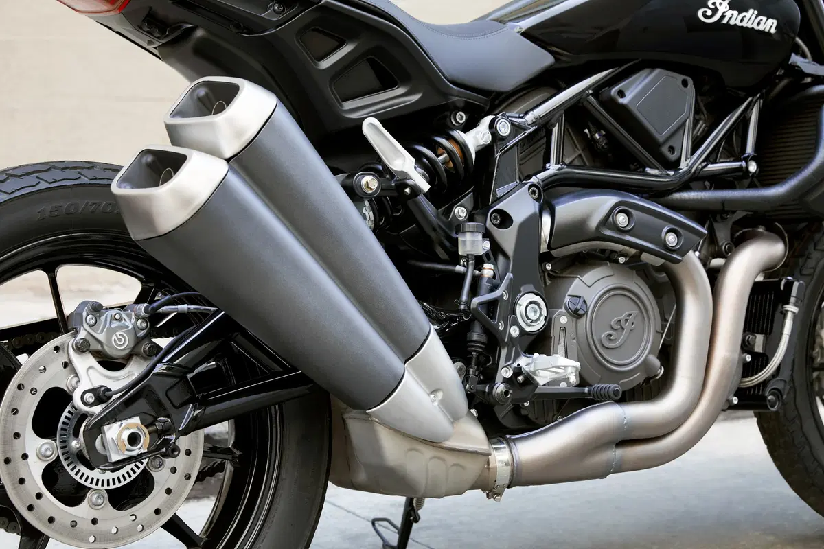 Indian FTR 1200 FTR 1200 (2019 - 20) (4)