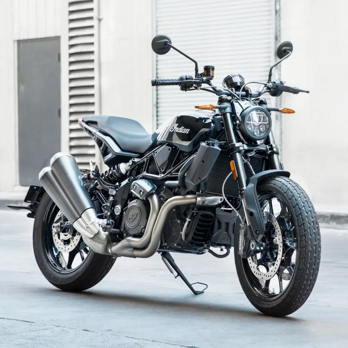 Indian FTR 1200 (2019 - 20)