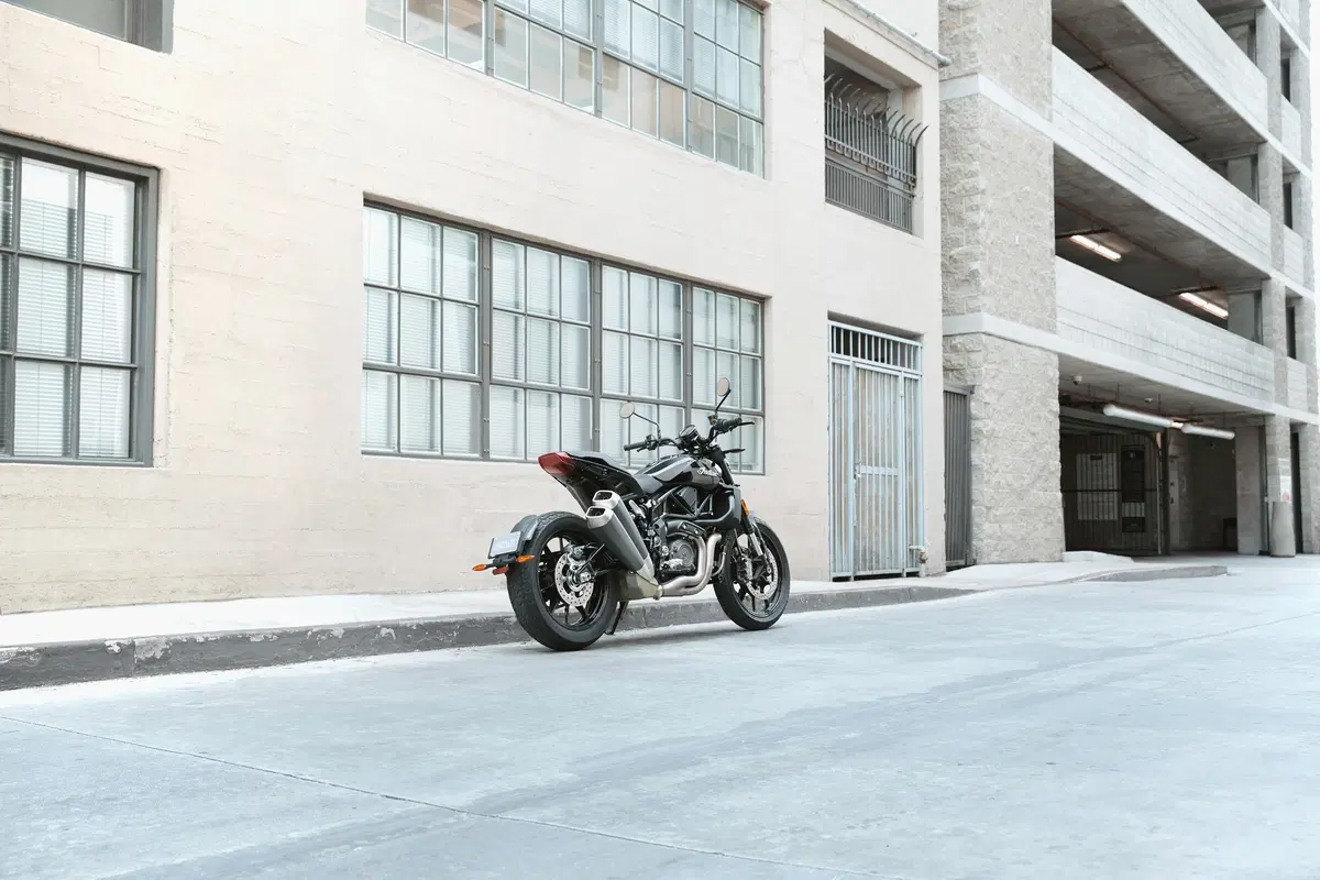 Indian FTR 1200 FTR 1200 (2019 - 20) (3)