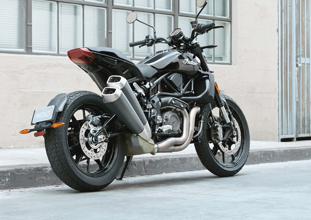 Indian FTR 1200 (2019 - 20) (3)