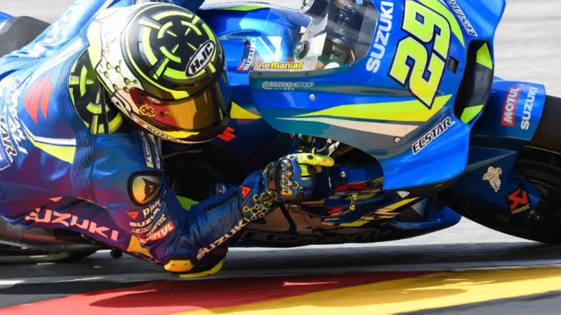 MotoGP. HJC Helmets title sponsor del GP di Germania