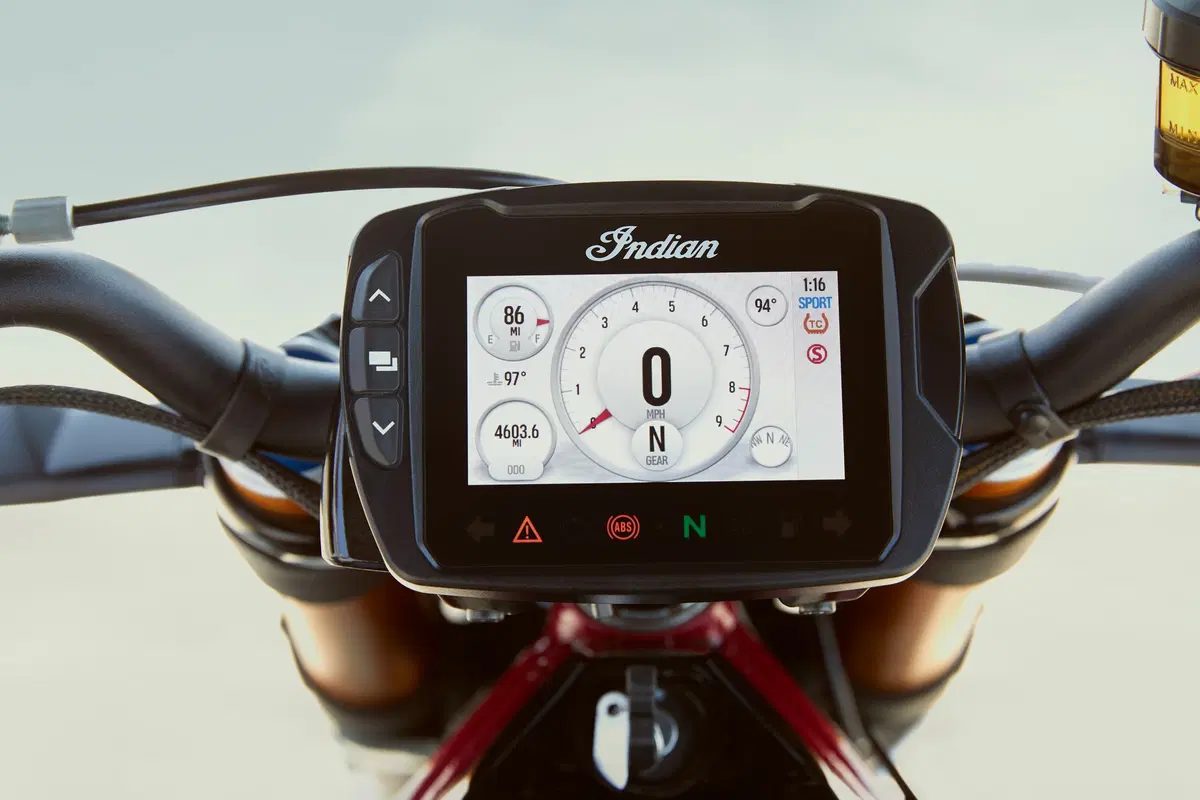 Indian FTR 1200 FTR 1200 S (2019 - 20) (6)
