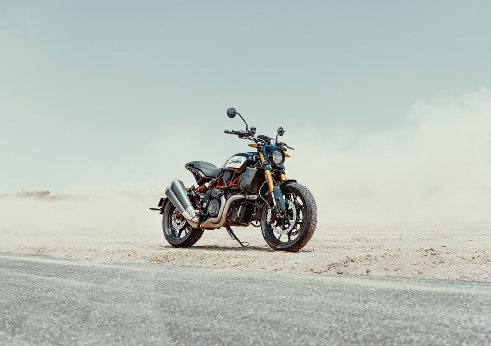 Indian FTR 1200 S (2019 - 20) (4)