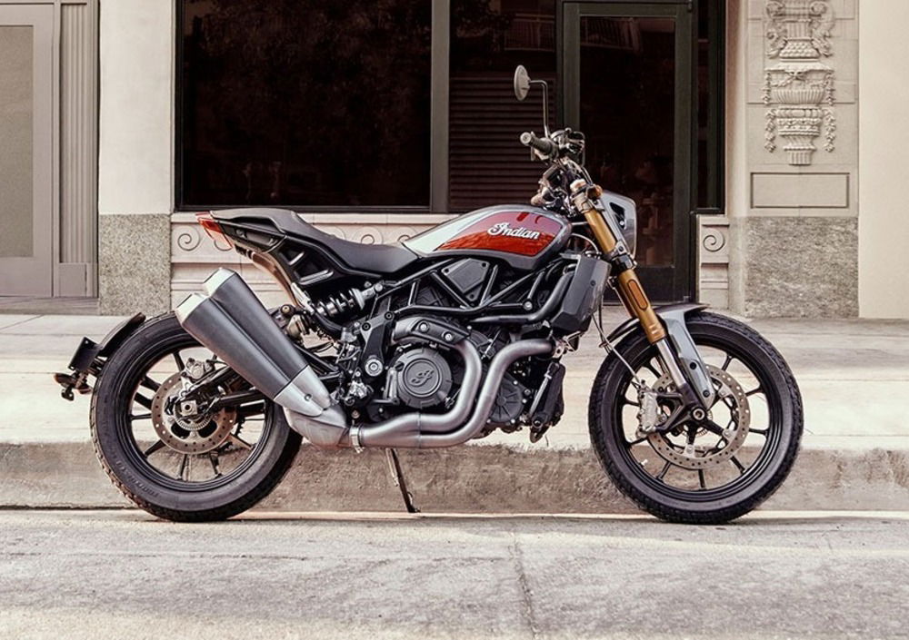 Indian FTR 1200 S (2019 - 20) (3)