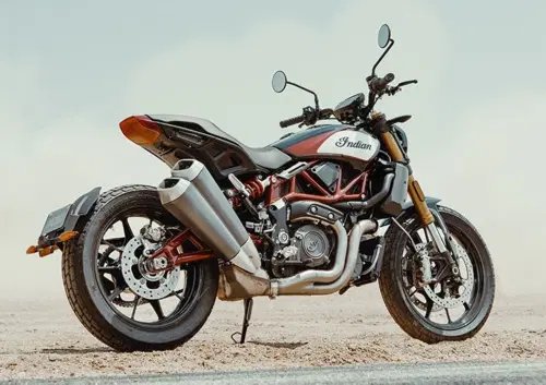 Indian FTR 1200 S (2019 - 20)