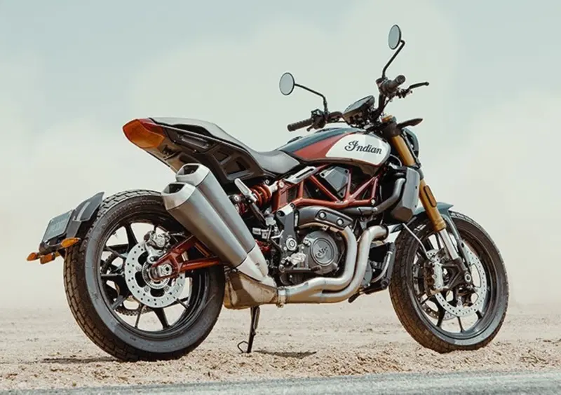 Indian FTR 1200 FTR 1200 S (2019 - 20)