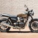 Triumph Bonneville Street Twin 2019 a Intermot 2018. Video foto e dati