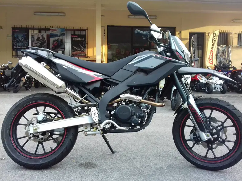 Hanway X Ray 125 S (2019 - 20)