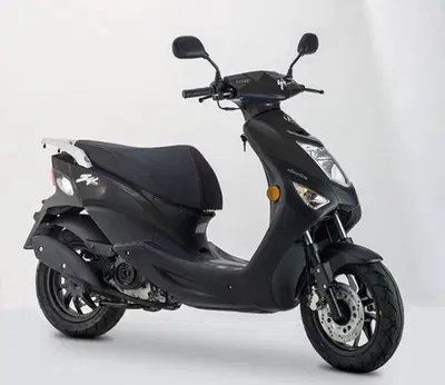 Daelim S4 50 4t (2011 - 18) nuova