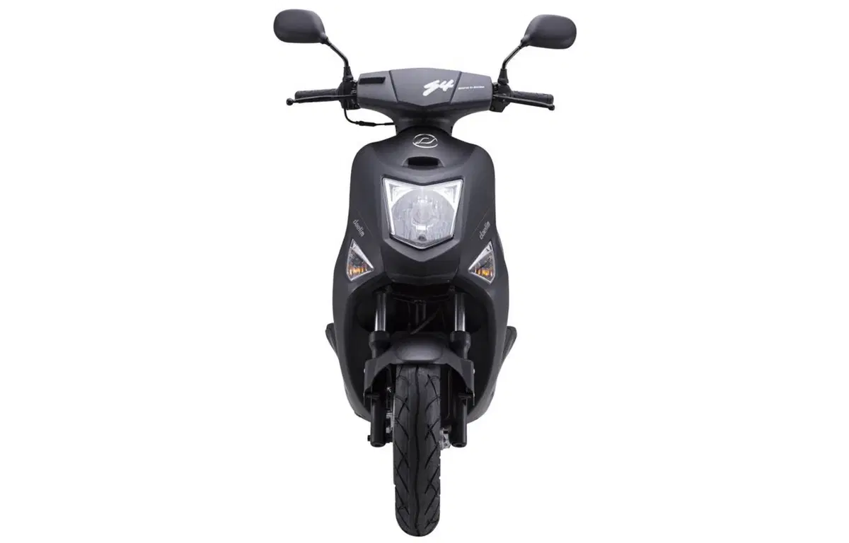 Daelim S4 50 4t (2011 - 18) (2)