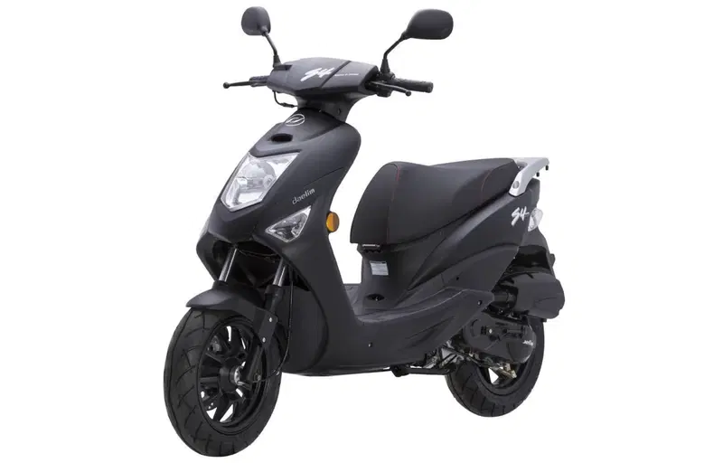Daelim S4 50 4t (2011 - 18) (3)