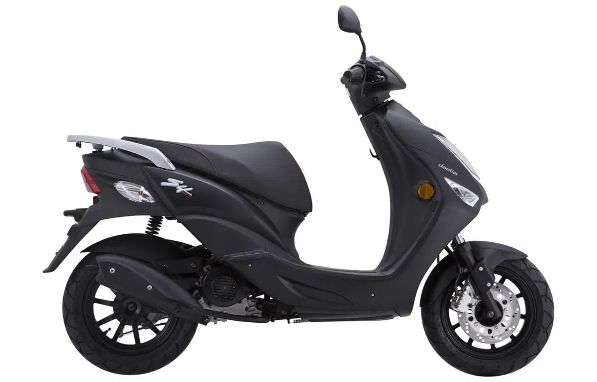 Daelim S4 50 4t (2011 - 18) (4)