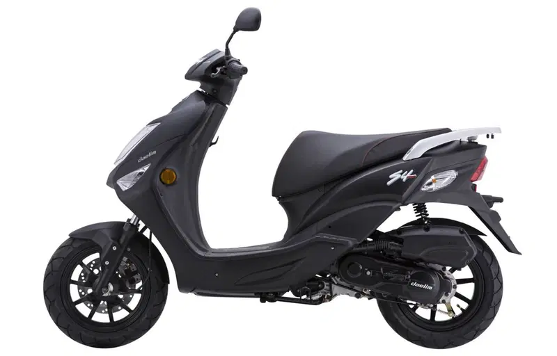 Daelim S4 50 4t (2011 - 18) (5)