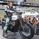 Triumph Street Scrambler a Intermot 2018, Video foto e dati