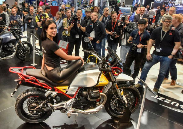 Intermot 2018: tutte le novità Casa per Casa