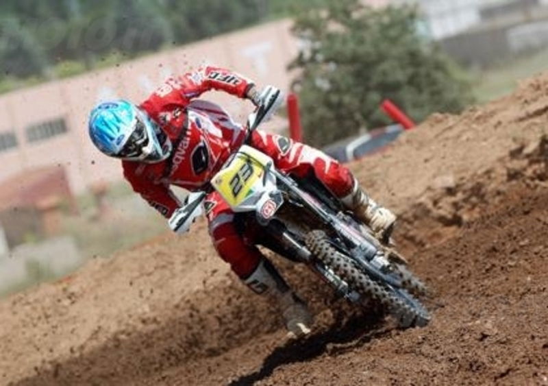 GP di Spagna MX3 e EMX2, i risultati