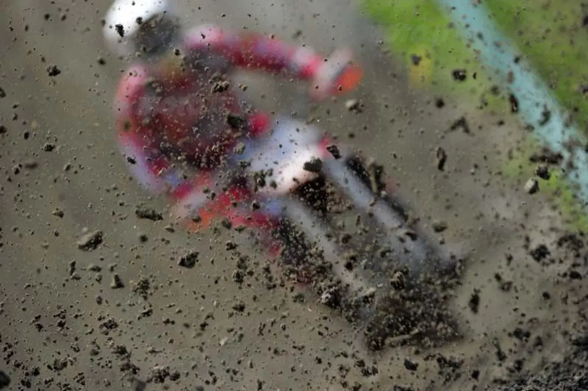 Le fotografie più spettacolari del GP di Svezia (9)