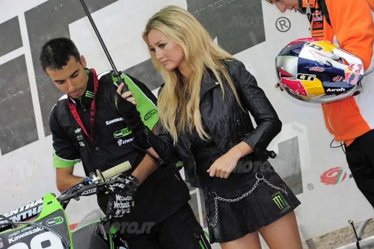 Le fotografie più spettacolari del GP di Svezia (12)