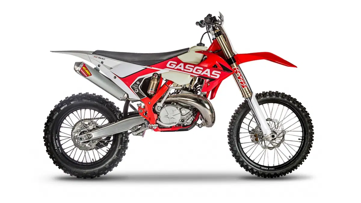 GASGAS XC 200 XC 200 (2019) (6)