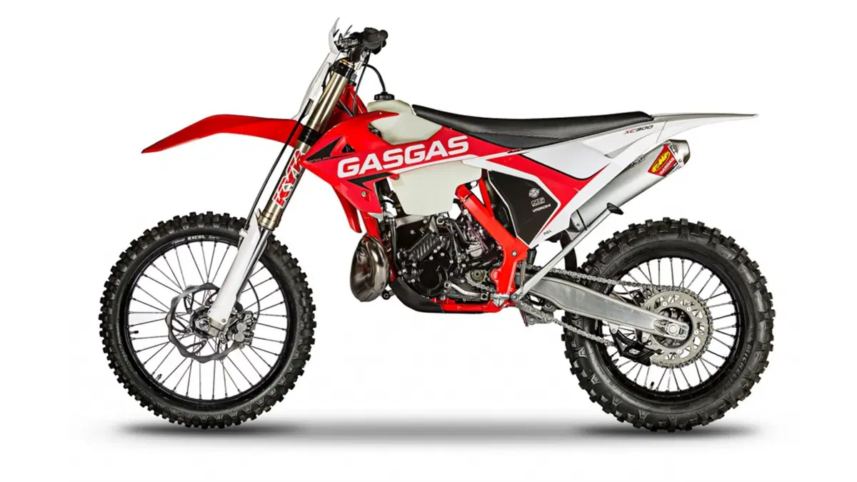 GASGAS XC 200 XC 200 (2019) (8)