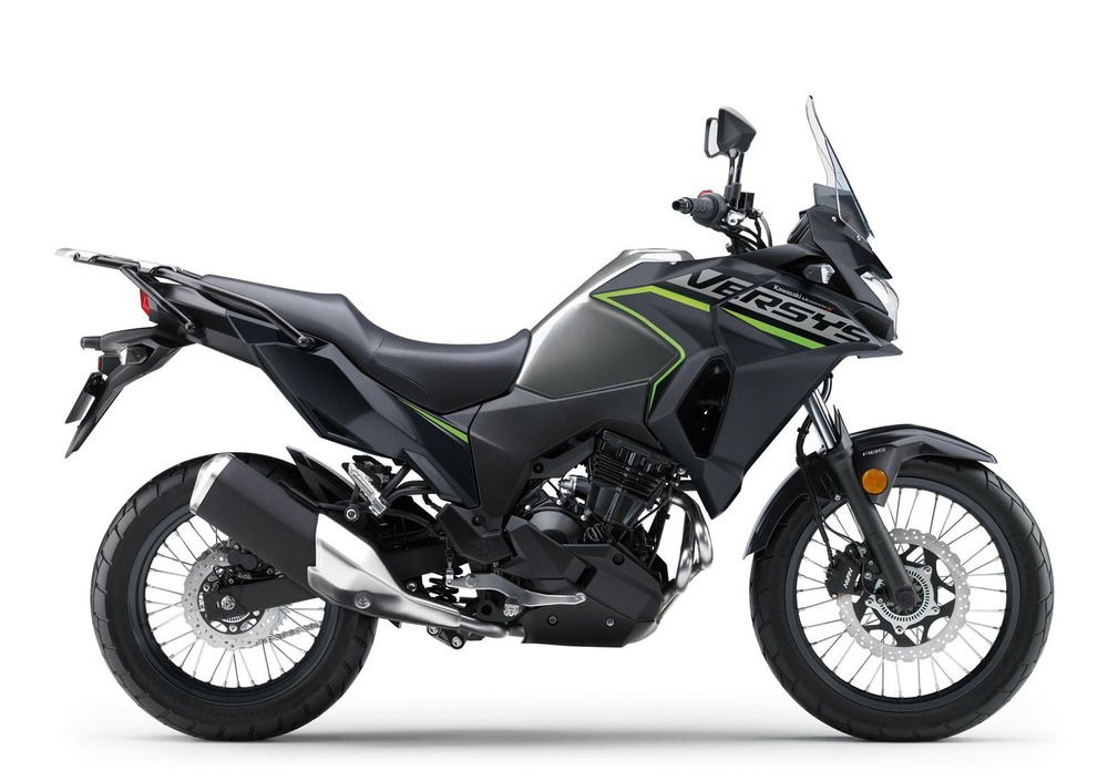 Kawasaki Versys-X 300 (2017 - 20) (2)