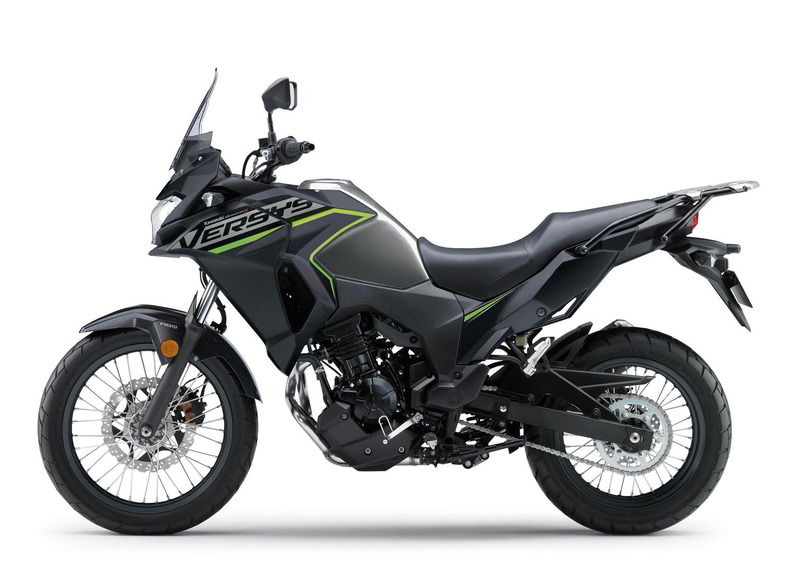 Kawasaki Versys-X 300 Versys-X 300 (2017 - 20) (3)