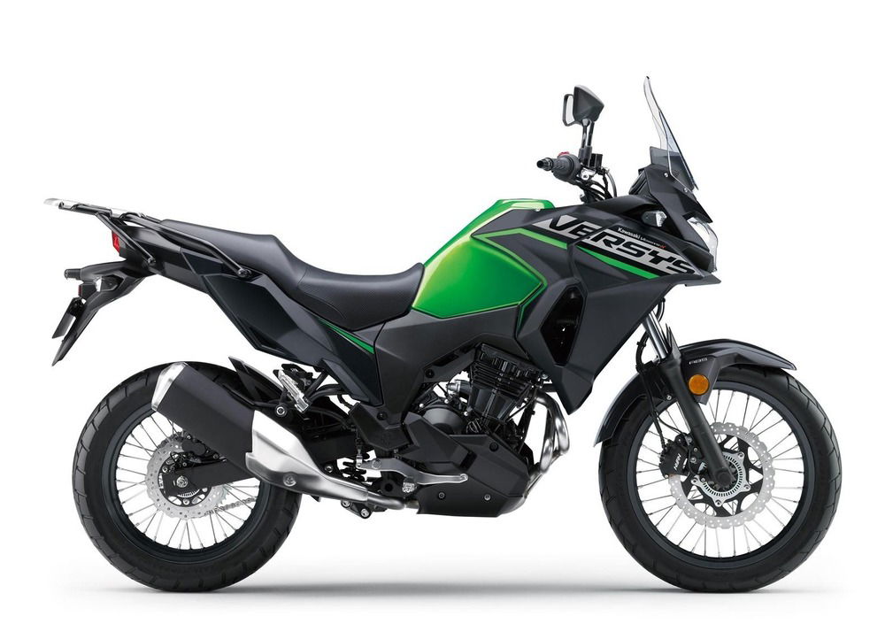 Kawasaki Versys-X 300 (2017 - 20) (4)