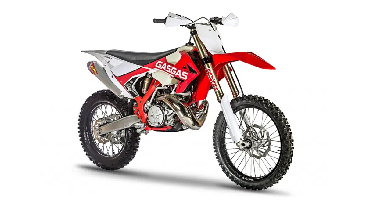 GASGAS XC 300 XC 300 (2019 - 20) (5)
