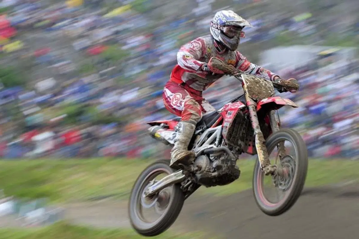 Le fotografie più spettacolari del GP di Svezia (26)
