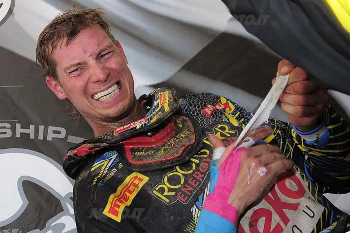 Le fotografie più spettacolari del GP di Svezia (27)