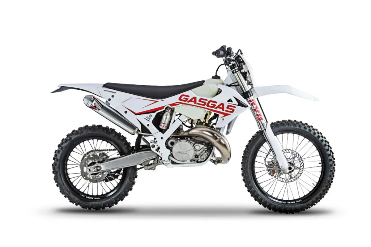 GASGAS EC 200 EC 200 Ranger (2019 - 20) (2)