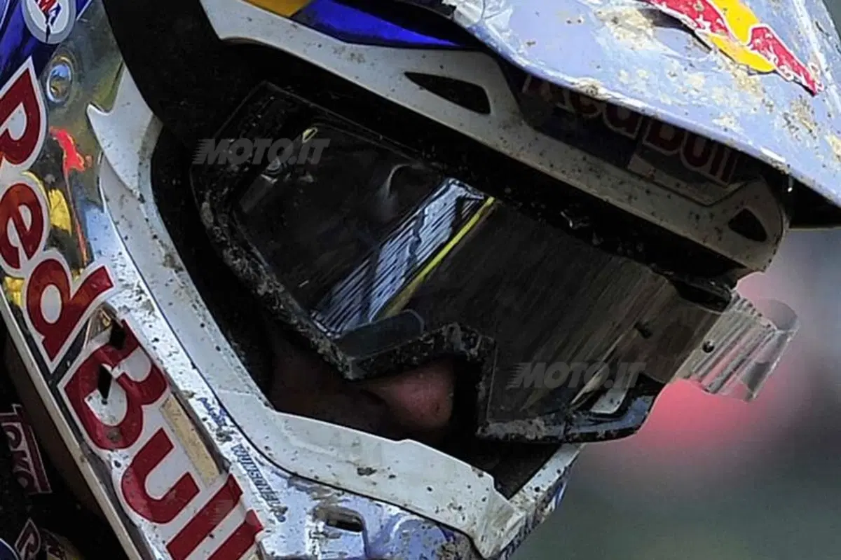 Le fotografie più spettacolari del GP di Svezia (30)