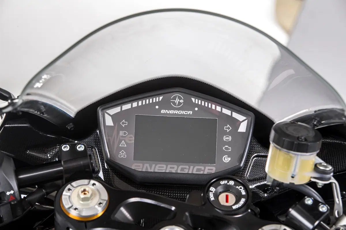 Energica Ego Ego Sport Black (2019) (5)