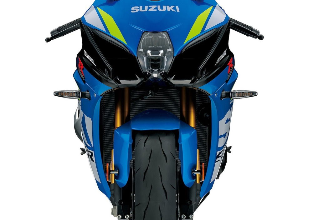 Suzuki GSX R 1000 R (2019 - 20) (2)