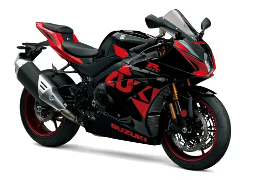 Suzuki GSX-R1000R (2019 - 20)