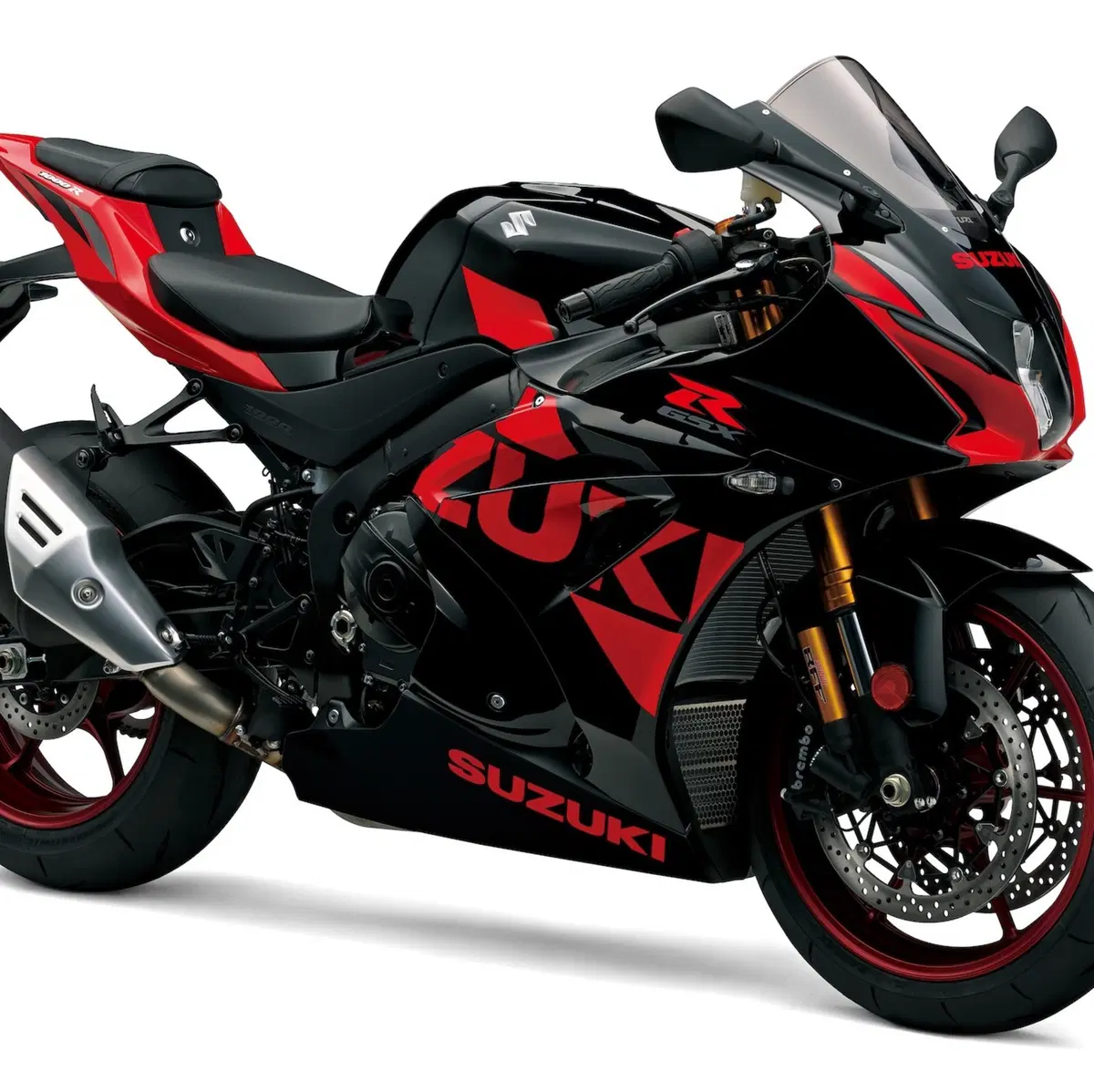 Suzuki GSX-R1000R (2019 - 20)