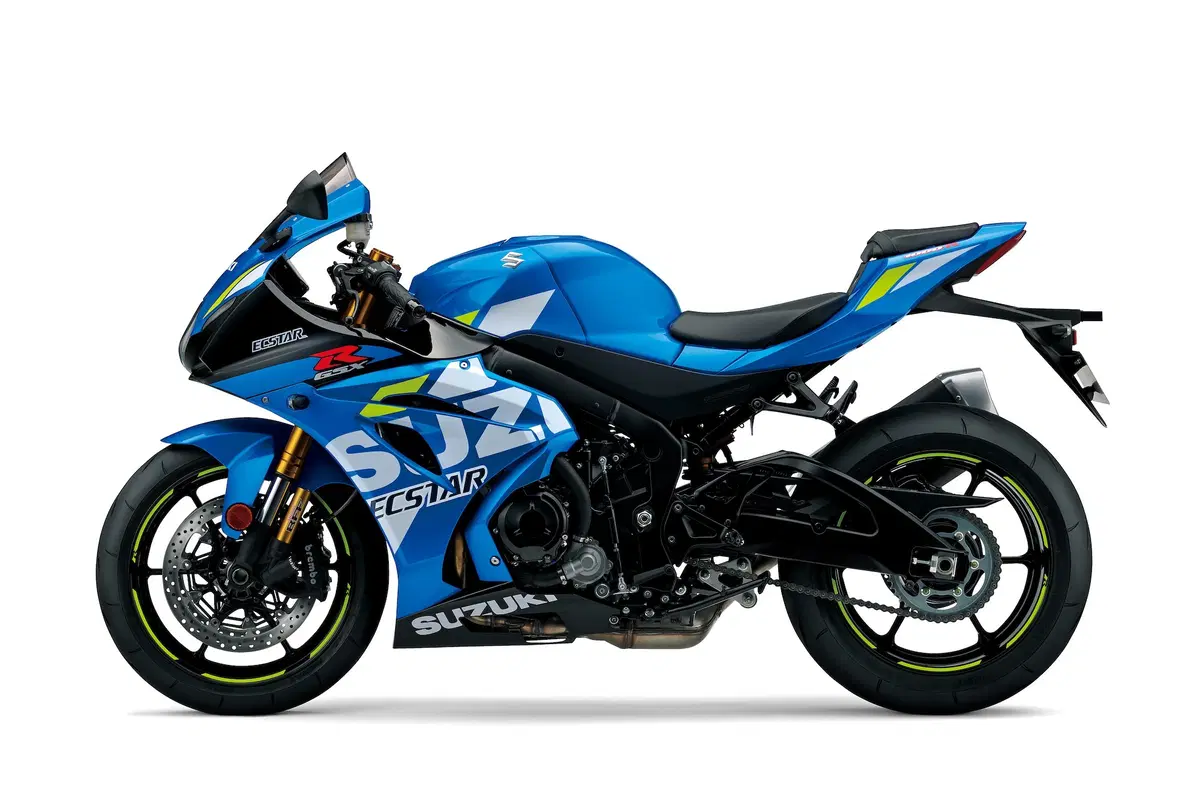 Suzuki GSX-R1000 GSX-R1000R (2019 - 20) (3)