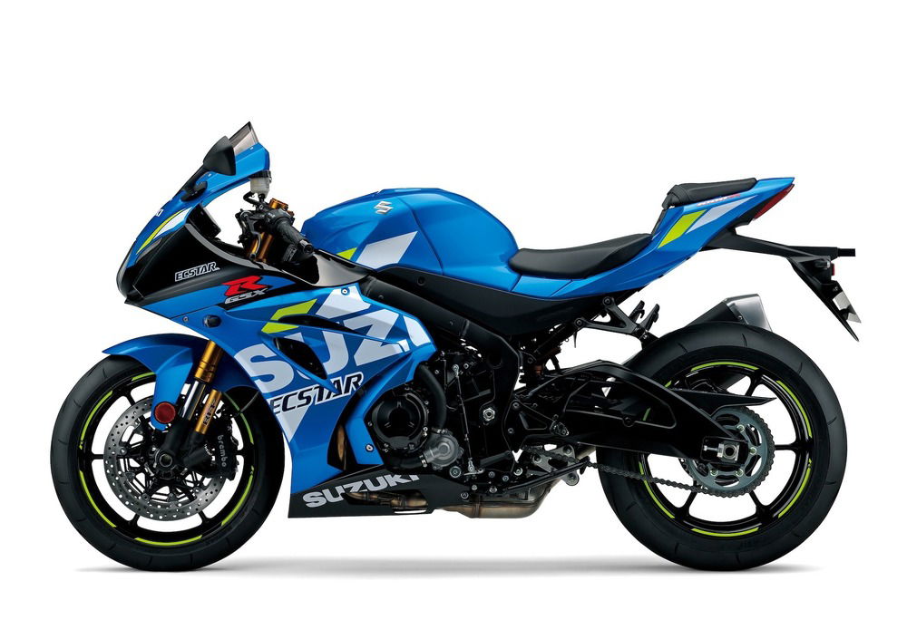 Suzuki GSX R 1000 R (2019 - 20) (3)