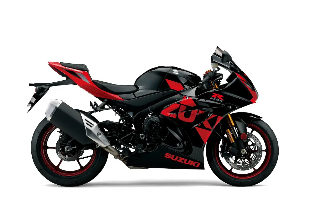 Suzuki GSX-R1000 GSX-R1000R (2019 - 20) (4)