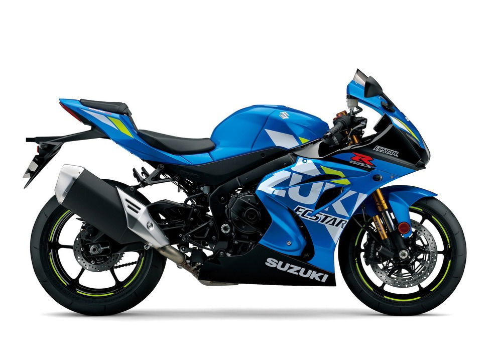 Suzuki GSX R 1000 R (2019 - 20) (5)