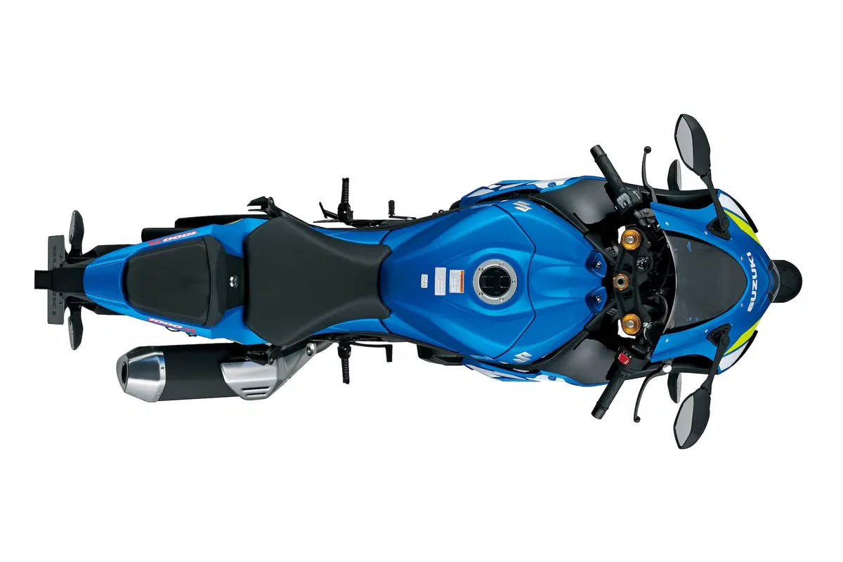 Suzuki GSX-R1000 GSX-R1000R (2019 - 20) (6)