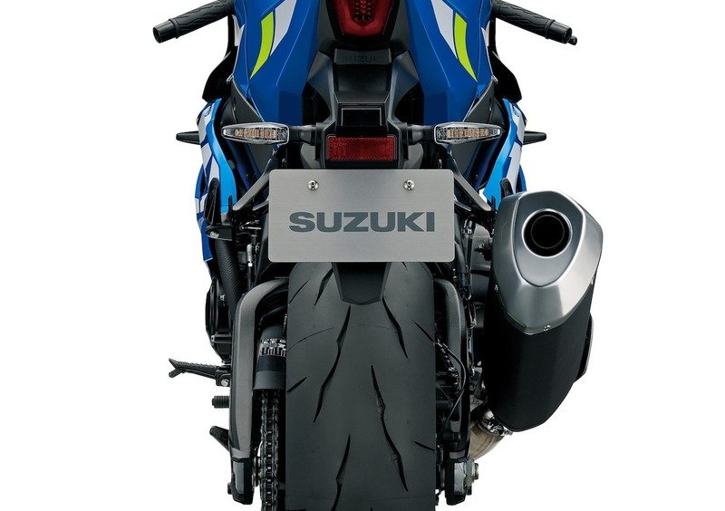 Suzuki GSX R 1000 GSX R 1000 R (2019 - 20) (7)