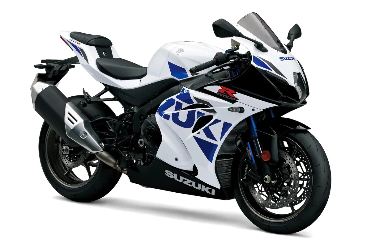Suzuki GSX-R1000 GSX-R1000R (2019 - 20) (8)