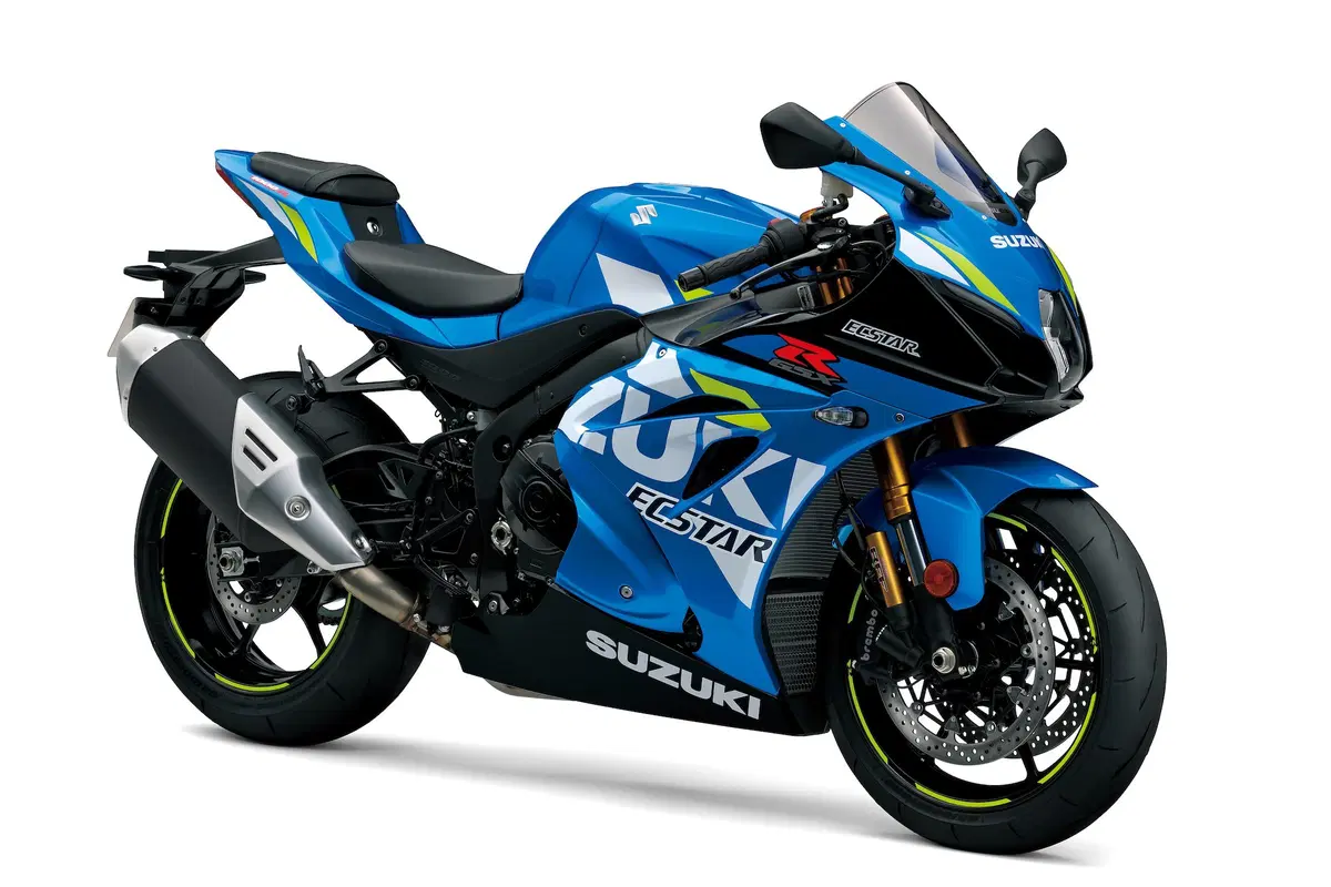 Suzuki GSX-R1000 GSX-R1000R (2019 - 20) (9)