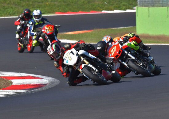 Trofeo centro Italia Velocità. Vallelunga ha ospitato il round finale