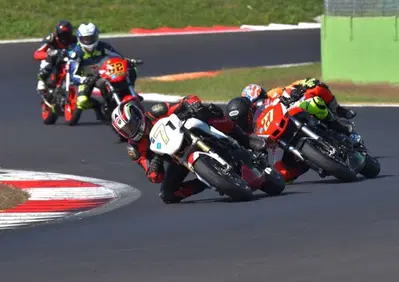 Trofeo centro Italia Velocità. Vallelunga ha ospitato il round finale