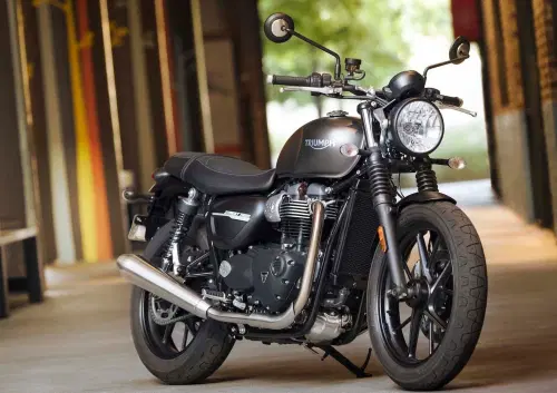 Triumph Street Twin 900 (2019 - 20)