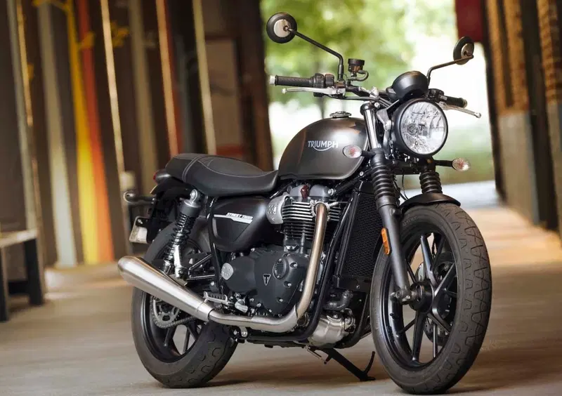 Triumph Street Twin Street Twin 900 (2019 - 20)