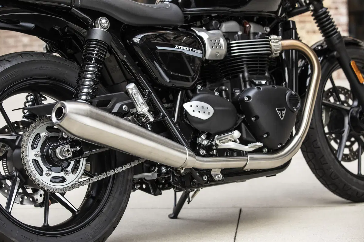 Triumph Street Twin Street Twin 900 (2019 - 20) (8)