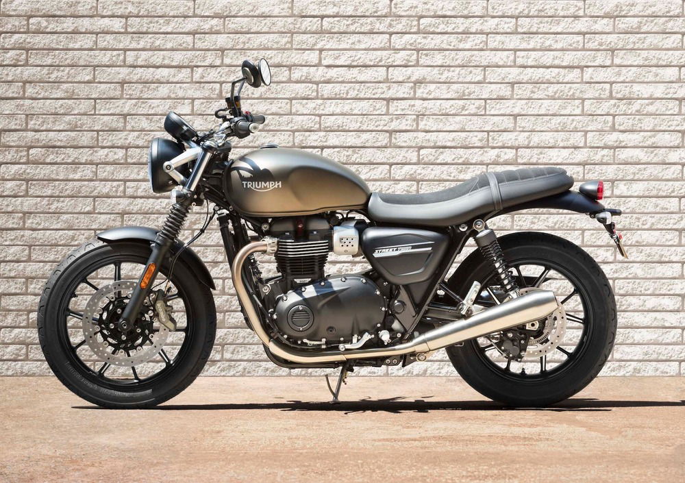 Triumph Street Twin 900 (2019 - 20) (2)